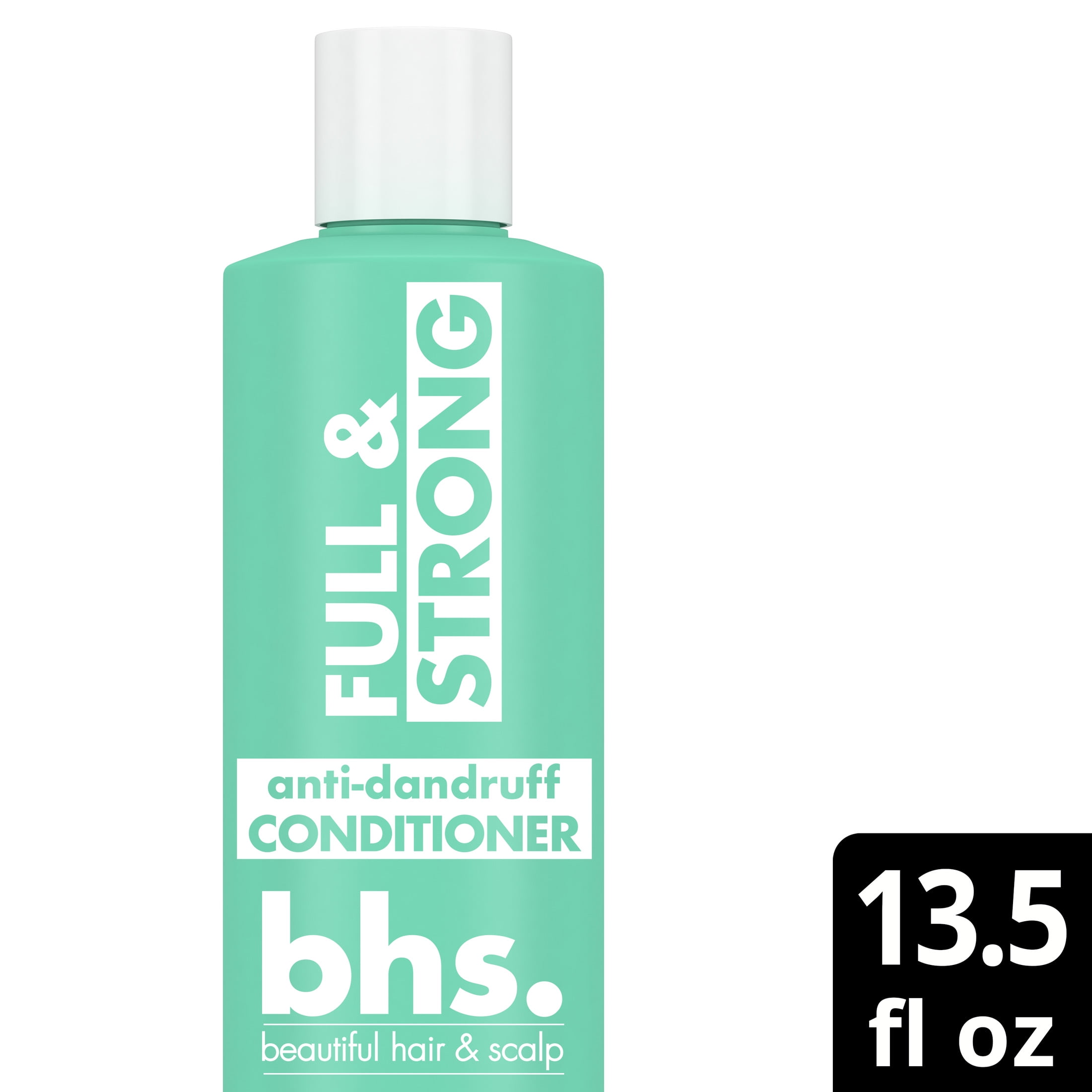 BHS Full & Strong Anti-Dandruff Conditioner For All Hair Types 13.5 fl oz