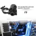 thumbnail image 3 of Bomba de agua F9 12V 9W G1/4 para PC CPU Sistema de refrigeración por agua Conector Molex de 4 pines, 3 of 9