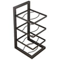 thumbnail image 1 of Pot Organizer Rack under Cabinet Heavy Duty Pan Rack under Sink Storage Tiers, 1 of 4