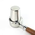 thumbnail image 3 of Toystoory Taza dosificadora de café en polvo, recipiente de acero inoxidable con buen sellado, tapa, portafiltro, suministros de viaje, barra de cocina, Juegos de servir café y té Negro 58 mm Toystoory HA066176-03, 3 of 6