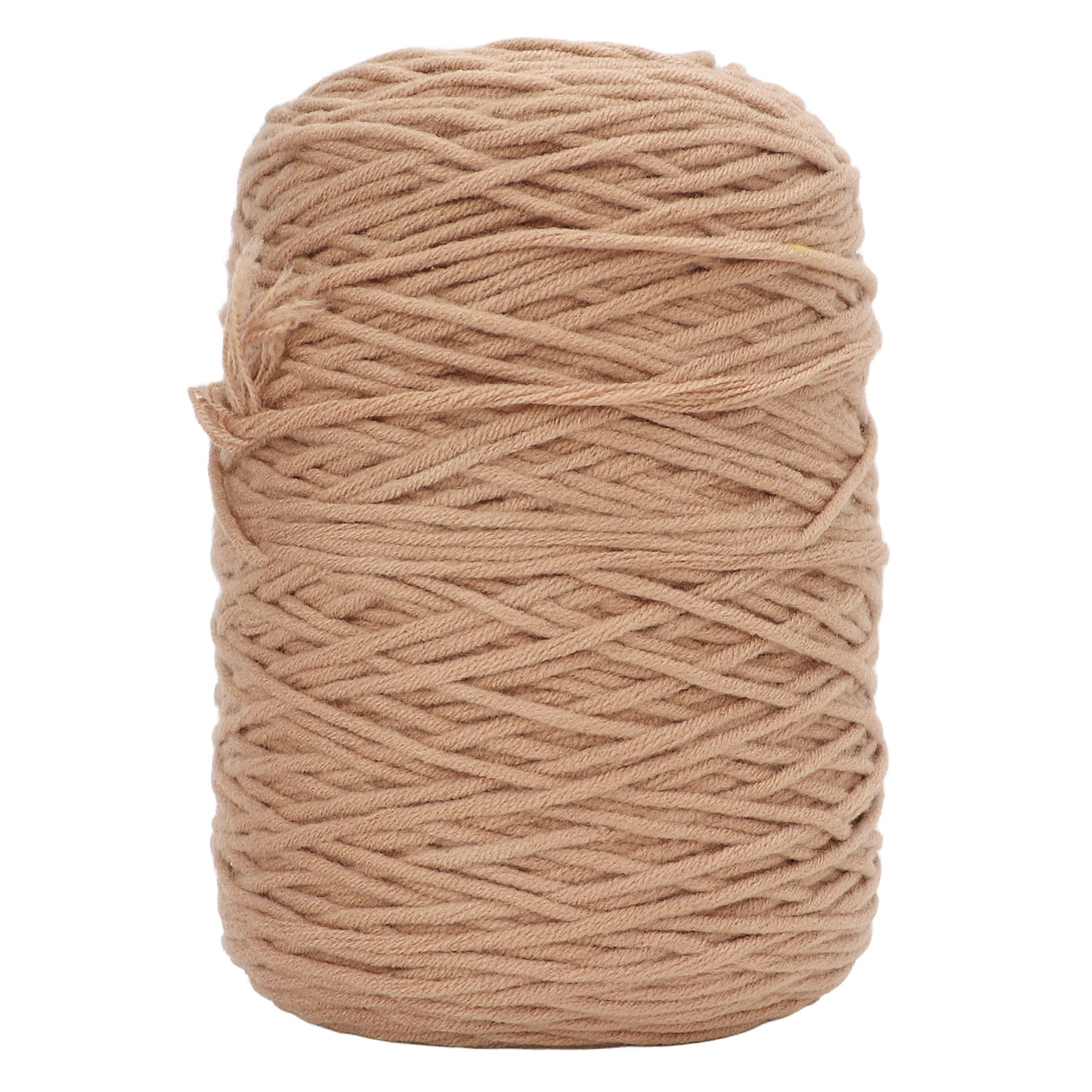 Tufting Yarn, Cotton Soft Crochet Yarn For Carpet For Tufting Guns For