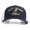 Navy White, variant on US Navy Seabee Veteran Embroidered Flexfit 2 Tone Mesh Cap - Navy White OSFM