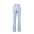 thumbnail image 4 of Coduop Women Plaid Pajama Pants Sleepwear Drawstring Loose Bottoms Trousers S-2XL, 4 of 6