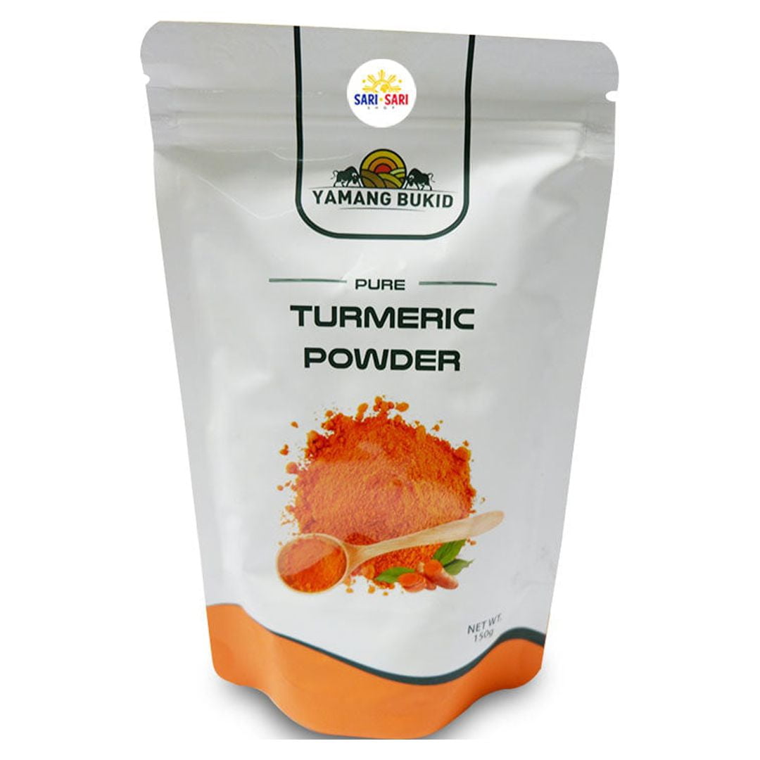 Yamang Bukid Pure Turmeric Powder 150g