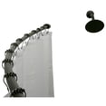thumbnail image 1 of Curved Shower Rod - Oil Rubbed Bronze, 1 of 1