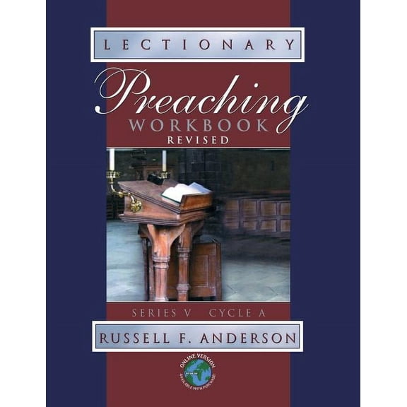 Lectionary Preaching Workbook: Series V, Cycle A (Revised) (Paperback)