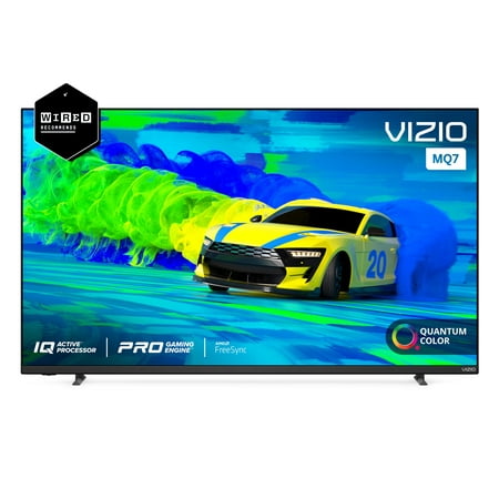 VIZIO 50" Class M7 Series Premium 4K UHD Quantum Color LED SmartCast Smart TV HDR M50Q7-J01