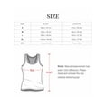 thumbnail image 4 of Men's Gym Warriors Graphic Tank Top - Muscle Print Fitness Sleeveless Shirt, 4 of 5