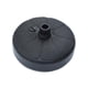 thumbnail image 5 of Soporte de base de sombrilla rellenable Base de sombrilla llena de agua y arena para poste de 1.38-1.50 pulgadas Base de sombrilla a prueba de viento kusrkot Pie de sombrilla, 5 of 8