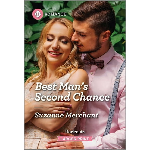 Best Man's Second Chance, (Paperback)