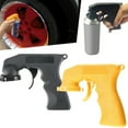 thumbnail image 2 of Soumake Plastic Portable Aerosol Spray Handle Tool Car Painting Decorating Accessories Practical, 2 of 4