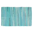 thumbnail image 1 of Alfombra de Área DII Chindi Tejida a Mano Multicolor 51x80 cm Aqua, 1 of 9