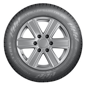 Nokian Hakkapeliitta C4 Winter LT195/70R15 104/102R D Light Truck Tire Sansujyuku sansujyuku.com