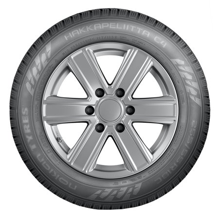 Nokian Hakkapeliitta C4 Winter LT195/70R15 104/102R D Light Truck Tire Sansujyuku sansujyuku.com