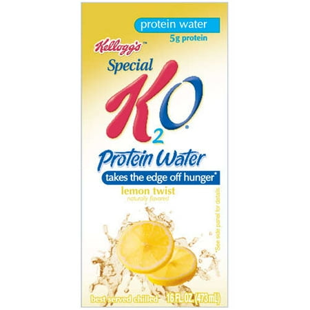Kelloggs Special K Protein Water, 16 oz