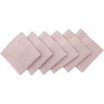 thumbnail image 2 of Torchons de Cuisine en Coton Gaufré, Doux et Absorbants, 12 Pouces X 12 Pouces, Lot de 6 (Rose), 2 of 6