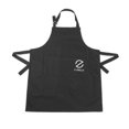 thumbnail image 2 of Z GRILLS Tabliers Réglables 33 Pouces par 26 Pouces d'Huile d'Eau Teint Noir Résistant Chef Cuisson BBQ & nbsp;, 2 of 4