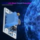 thumbnail image 5 of SX1308 2-24V a 2-28V Step-UP Power Module DC-DC Boost Tablero de voltaje ajustable, 5 of 6