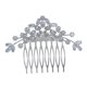 thumbnail image 5 of FENGGUIQU Accesorio Para Plateado Con Circonitas Ideal Para Novias En Bodas, 5 of 6