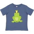 thumbnail image 3 of Inktastic Frog Prince Boys or Girls Baby T-Shirt, 3 of 5