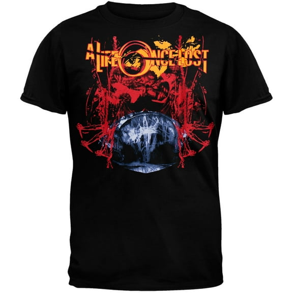 A Life Once Lost Men's Cave Dweller Short Sleeve T Shirt