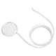 thumbnail image 3 of Cargador de Teléfonos INALÁMBRICOS DE SILICONA DE ALEACIÓN DE ALUMINIO INALÁMBRICO 15W PARA IOS 12 //, 3 of 7
