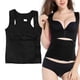 thumbnail image 4 of Faja moldeadora deportiva para mujer, para fitness, para sauna, sudoración, pérdida de peso, entrenador de cintura, chaleco L, 4 of 12
