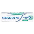 thumbnail image 1 of SENSODYNE Rapid Relief & Long Lasting Protection Extra Fresh Fast Relief Toothpaste, 75 mL, 1 of 6