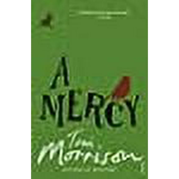 A Mercy (Paperback) by Toni Morrison