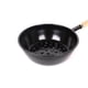 thumbnail image 1 of Soidarity Olla de carbón para barbacoa, arrancador de olla de carbón de mango largo multifuncional de Metal negro Estufas de camping, 1 of 6