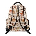 thumbnail image 2 of Aplkyhs Cute Dinosaur Backpack for Kids 6-12 Ergonomic Lightweight 17 Inch School Bag with Adjustable Straps for Elementary Outdoor, 2 of 7