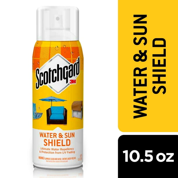 Scotchgard UV Water & Sun Shield Fabric Protective Spray, 10.5 oz., 1
