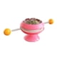 thumbnail image 1 of Juguete interactivo con hierba gatera para gatos, plato giratorio, bola de hierba gatera, resorte para gatos, juguete divertido para gatos Rosa, 1 of 8