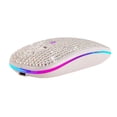 thumbnail image 1 of Ratón inalambrico Bluetooth 5.2 y 2.4G Sunnimix Ratón inalambrico, 1 of 8