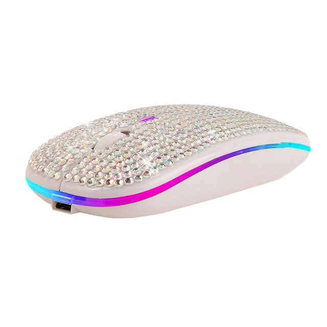 Ratón inalambrico Bluetooth 5.2 y 2.4G Sunnimix Ratón inalambrico