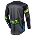 thumbnail image 2 of Oneal 2022 Youth Element Villain Jersey - Grey - Youth X-Large, 2 of 2