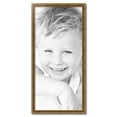 thumbnail image 2 of ArtToFrames 19" x 41" Gold with beads Picture Frame, 19x41 inch Gold Wood Poster Frame (WOM-4139),  Pack, 2 of 8