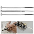 thumbnail image 4 of Saxophone Screwdriver, Flute Screwdriver Lightweight 3Pcs Small Screwdriver Set  For Flute Clarinet, Saxophone And Piccolo M01429, 4 of 8