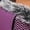 Purple, variant on Women's Winter Boots Sports Shoes Oversized Women's Shoes With Fleece Insulation Casual Shoes