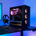 thumbnail image 6 of ASUS ROG G700 (2025) Gaming Desktop PC, Intel® Core™ Ultra 7 265KF Processor, NVIDIA® GeForce RTX™ 5060 Dual, 1TB M.2 NVMe™ PCIe® 4 SSD, 32GB DDR5 RAM, G700TF-WS766, 6 of 8