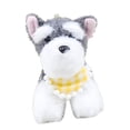 thumbnail image 3 of Multipurpose Schnauzer Dog Keychain Charm Pendant Craft With Sturdy PP Cotton Materials for Long Time Use Outfits, 3 of 8