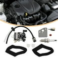 1 Set Carburetor for Honda GX25 GX25N FG110 Mantis Tiller 4 Cycle
