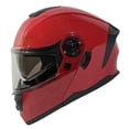 thumbnail image 1 of Casco Para Motociclista Sayto 2W Ghost Rojo Abatible Certificado Gafas Talla Xl, 1 of 4