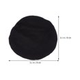 thumbnail image 3 of 1 Pc Durable Musical Instrument Speaker Cover Saxophone Dust-proof Muffler Cover (Black), 3 of 8