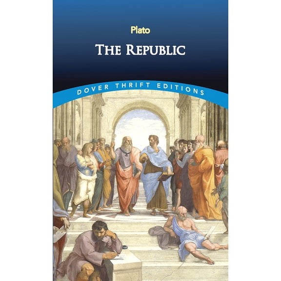 Pre-Owned The Republic (Paperback) 0486411214 9780486411217