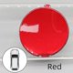 thumbnail image 1 of Rear Bumper Towing Hook Cover For Mazda 3 Axela Sedan 2013-2019 Tow Hauling Eye Trailer Cap Housing Shell Painted Car Accessorie, 1 of 1