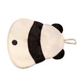 thumbnail image 5 of Panda Mönster Handduk Förtjockad Söt Tecknad Djurmönster Absorberande Hängande Kökshandduk för Barn Hem, 5 of 5