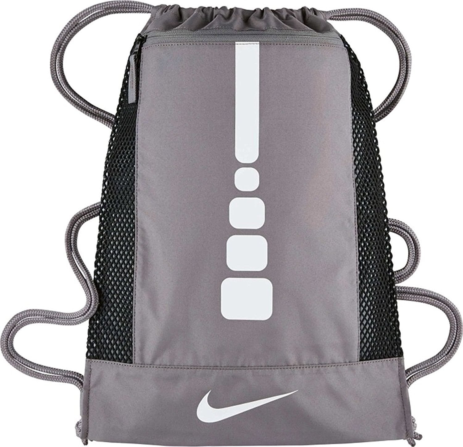 nike men's hoops elite basketball gym sack