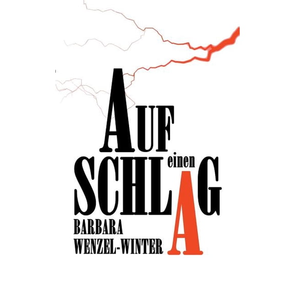 Auf einen Schlag, (Paperback)