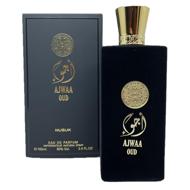 Colonia AJWAA OUD para Hombre Eau de Parfum Spray 100 ml